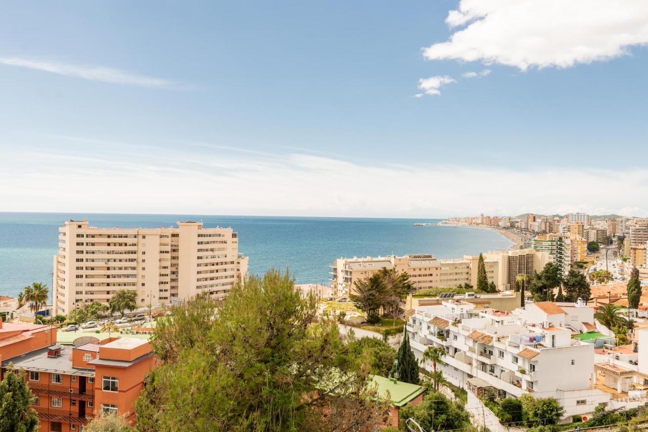 Вилла Torreblanca 4Bdr Townhouse With Stunning Views Фуэнхирола Экстерьер фото